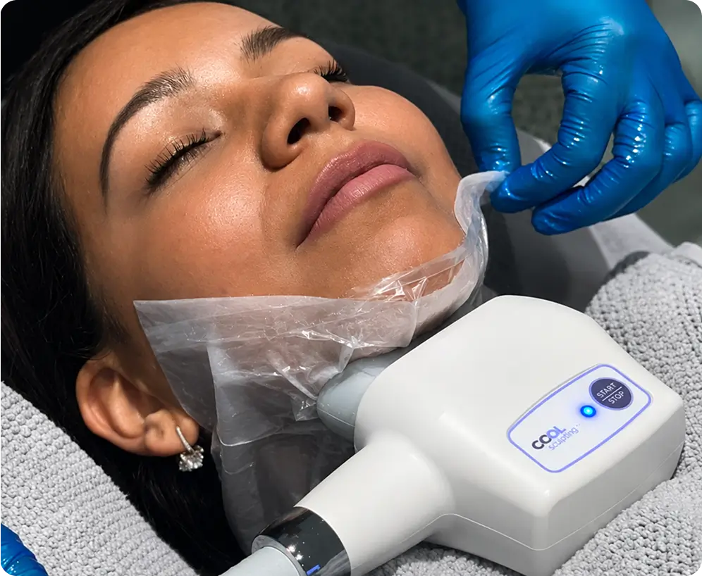Chin & Back Refinement
