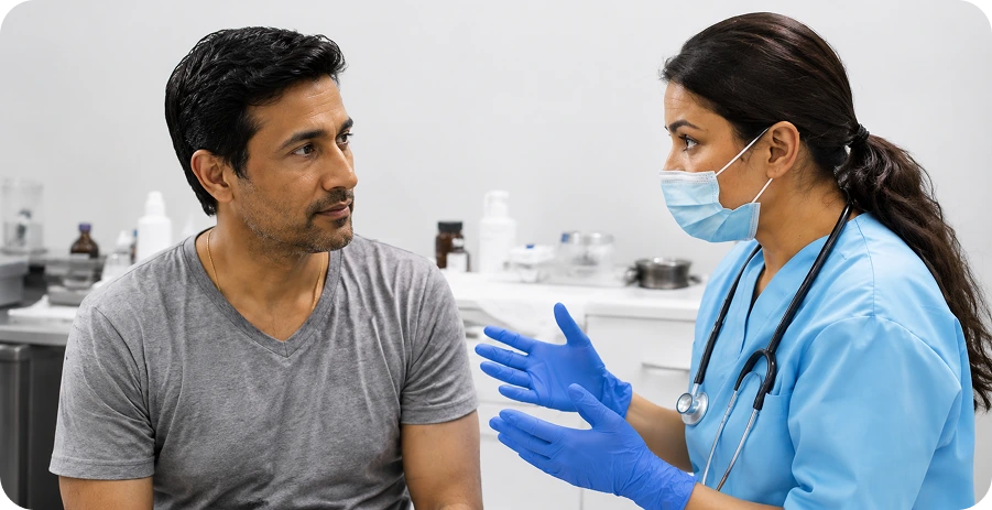 How to Care for Your Scalp After GFC Treatment