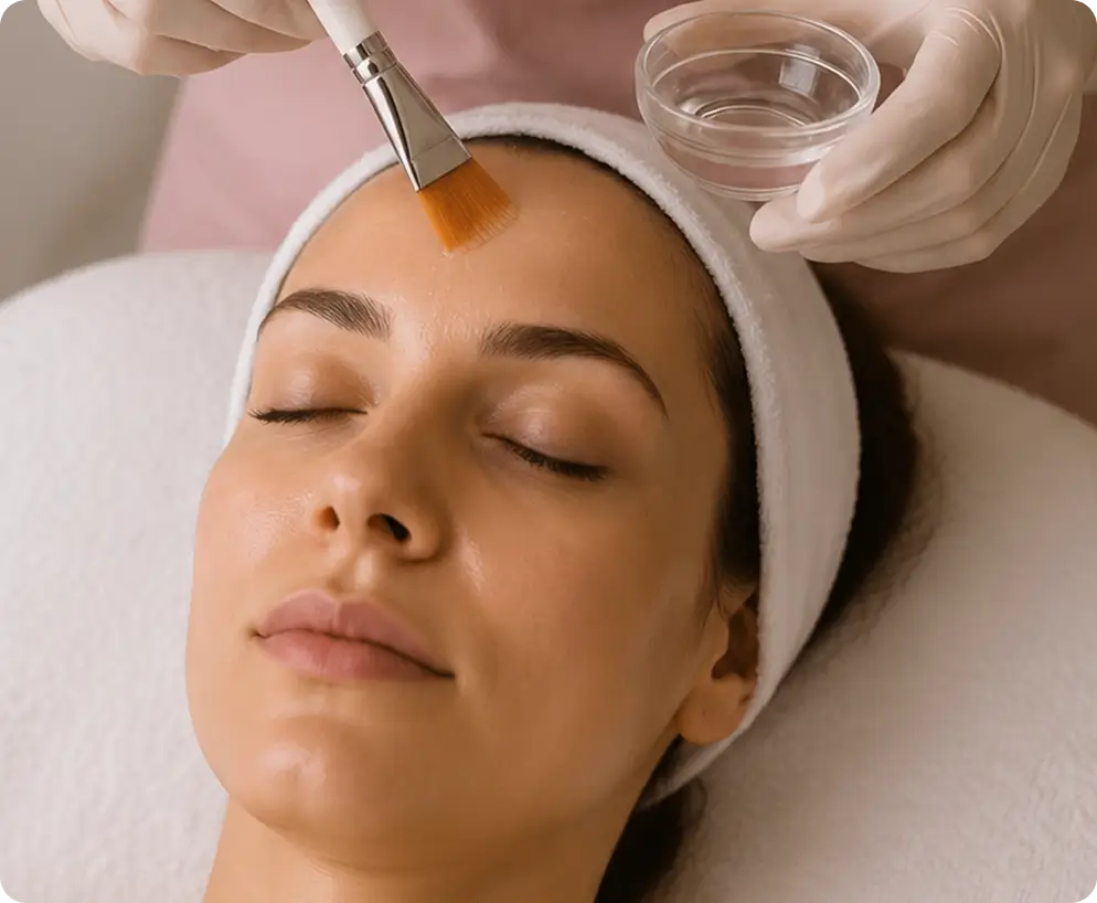 Skin Brightening Peel