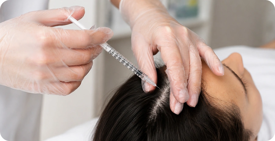 Benefits of Exosomes Treatment for Hair 