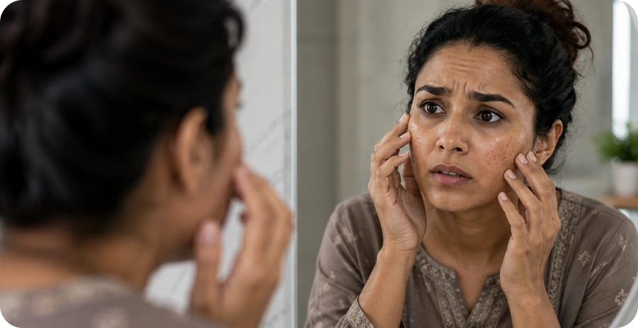 Common Causes Of Skin Ageing