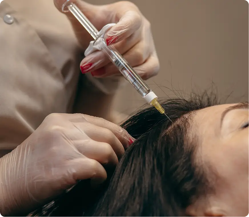 Best Hair treatment in Hyderabad