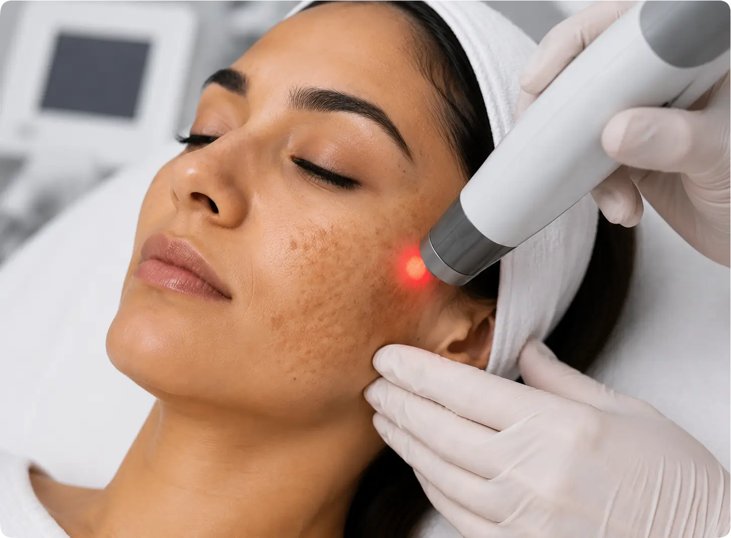 Pigmentation Clinic in Hyderabad