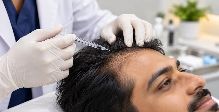 GFC Hair Treatment in Hyderabad