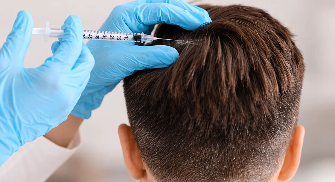 GFC Hair Treatment in Hyderabad