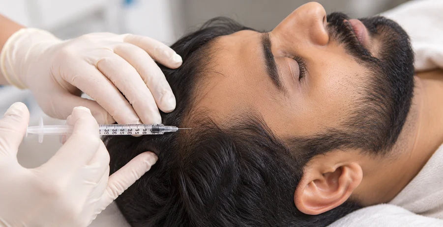 GFC Hair Treatment